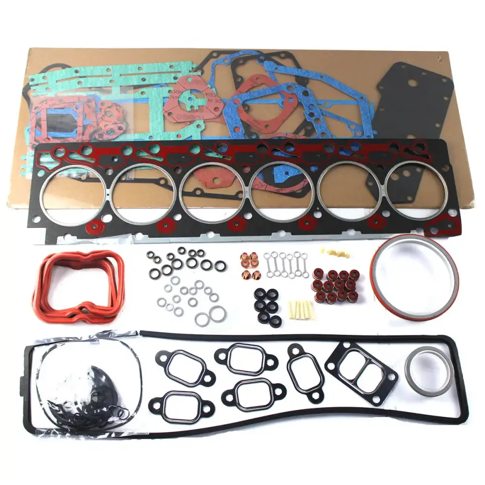 Уплотнение или фильтр 6B 6BT 6BTA Overhaul Gasket Set 12V for Cummins Engine Dodge Ram Pickup 5.9L — фото 1