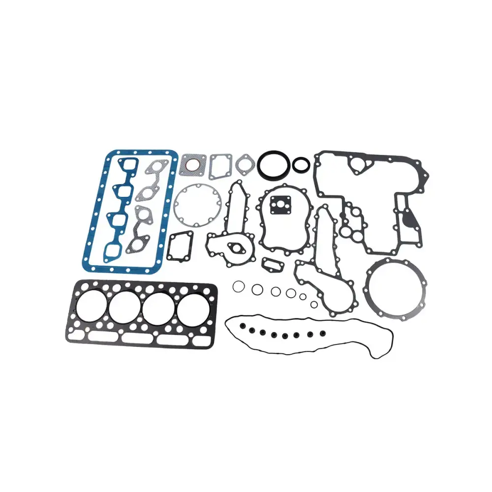 Уплотнение или фильтр V1902 Engine Gasket Kit for Kubota Bobcat Tractor Mower Excavator — фото 1