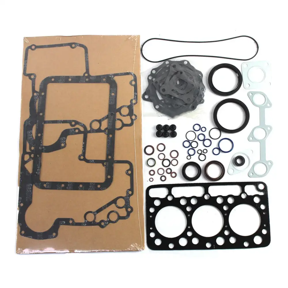 Уплотнение или фильтр D750 D750-B Engine Gasket Kit for Kubota B5200D B5200E B7100 B1702DT Tractor — фото 1