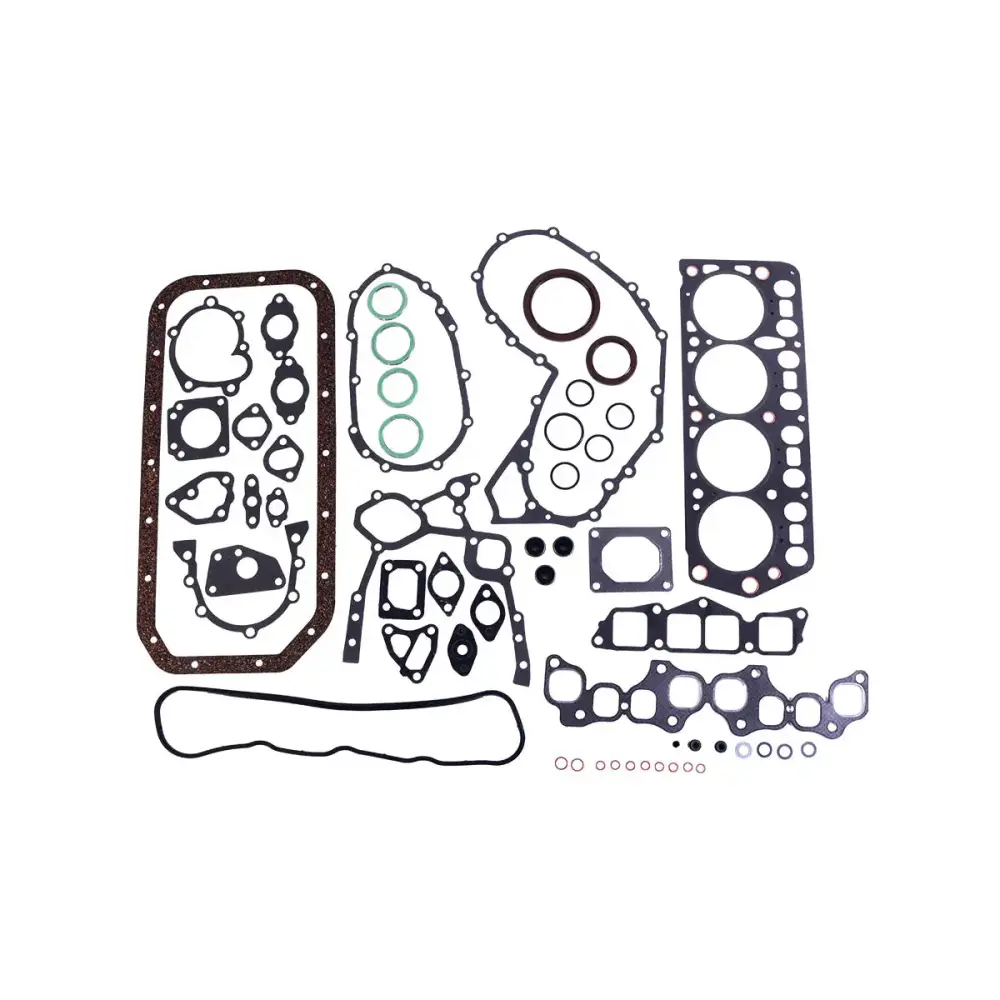 4Y Engine Overhaul Gasket Kit 04111-78150-71 for Toyota 5FG 6FG 7FG Forklift Truck — фото 1