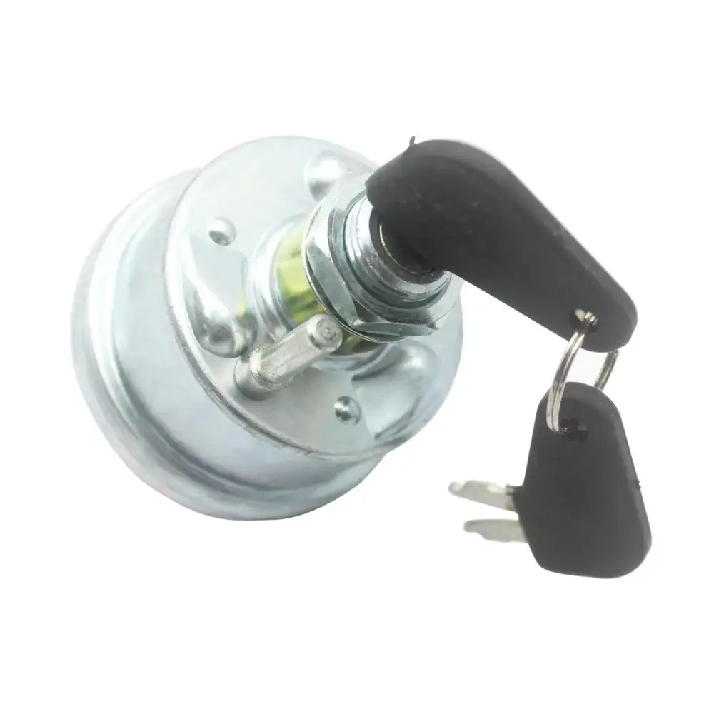 Электрическая запчасть 7N-0718 5A-3058 2 Pins Ignition Switch for Mutiple CAT 725 730 735 Machines — фото 1