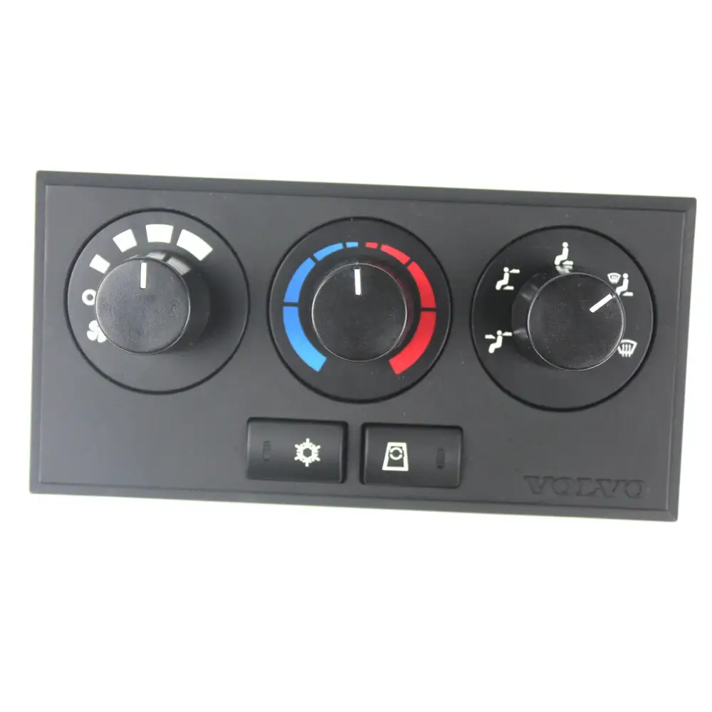 Запчасть кондиционера 14637623 VOE14637623 Air Conditioner Controller Panel for Volvo EC55C EC60C EC80D — фото 1