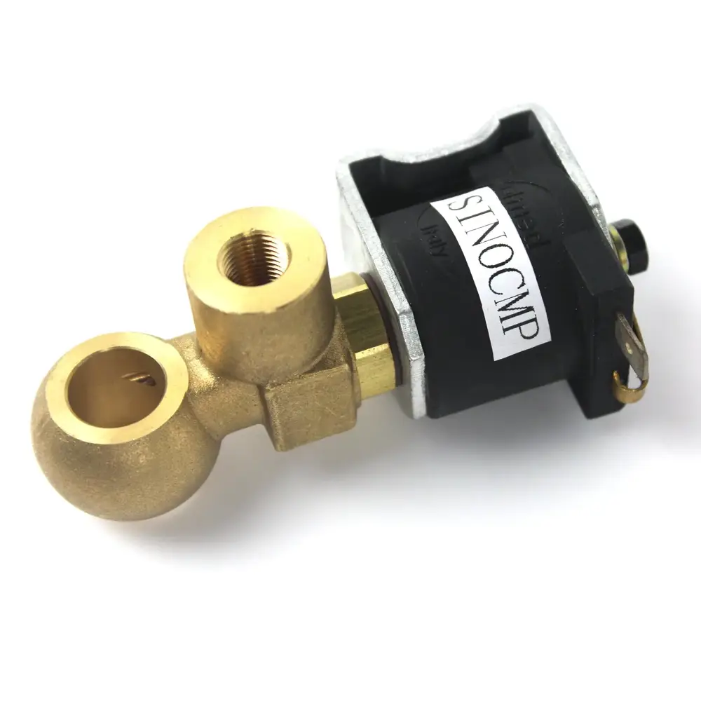 Электрическая запчасть 3587119 12V Shut Off Solenoid Valve for Cummins — фото 1