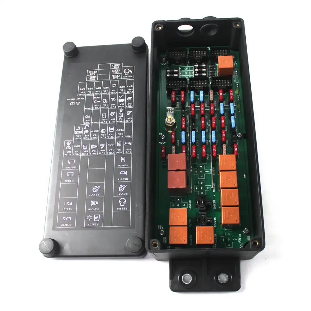 VOE14604587 14604587 1Pc Printed Circuit Board for Volvo EC340D — фото 1
