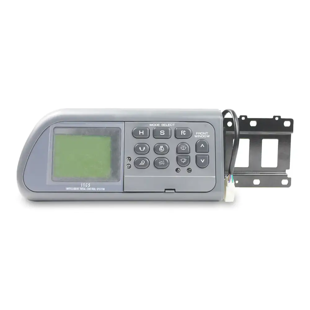YN59E00001F1 Monitor Cluster Gauge for Kobelco SK120-5 SK200-5 SK100-5 — фото 1