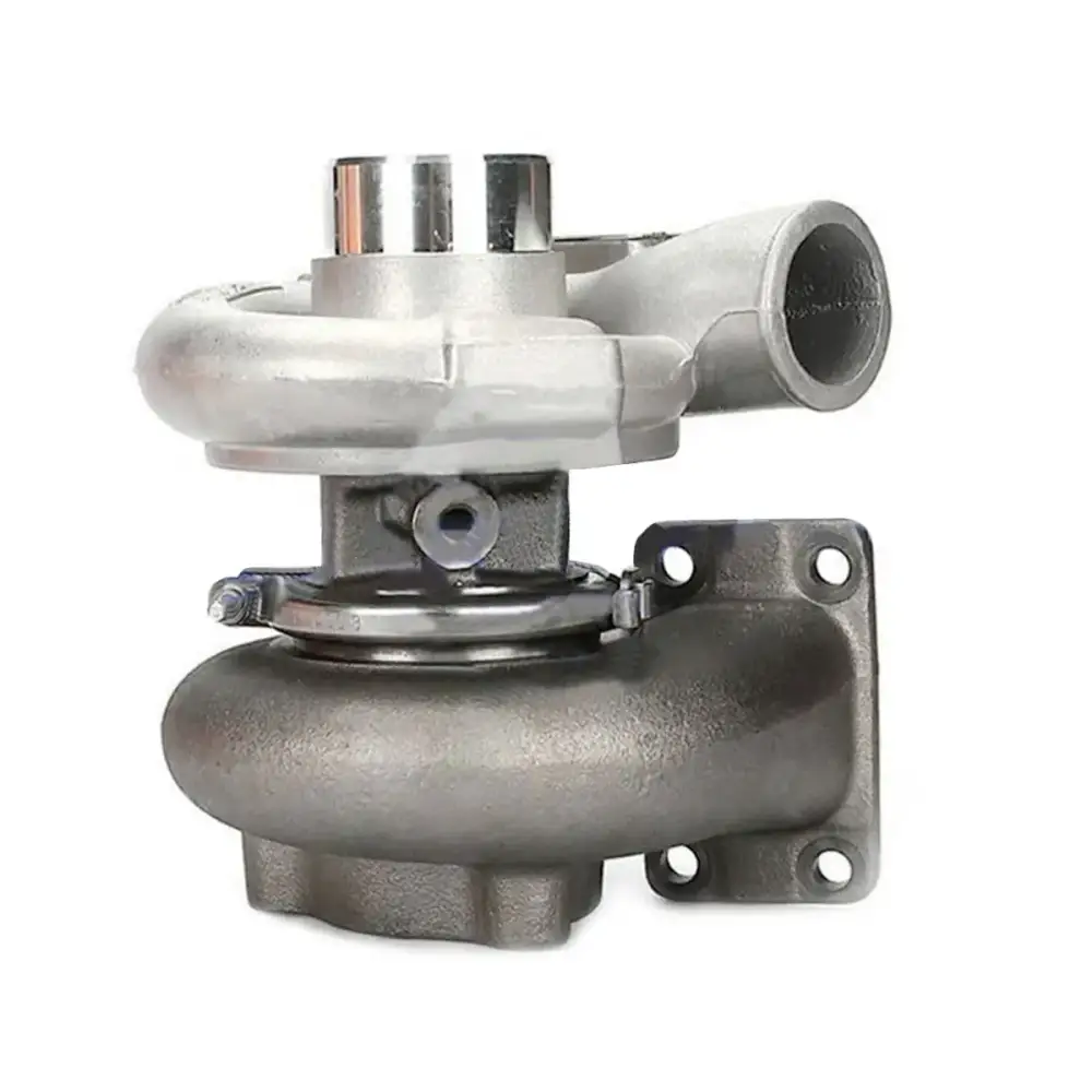 49179-00451 4917900451 Turbocharger for Caterpillar TD06H-14C E200B Parts — фото 1