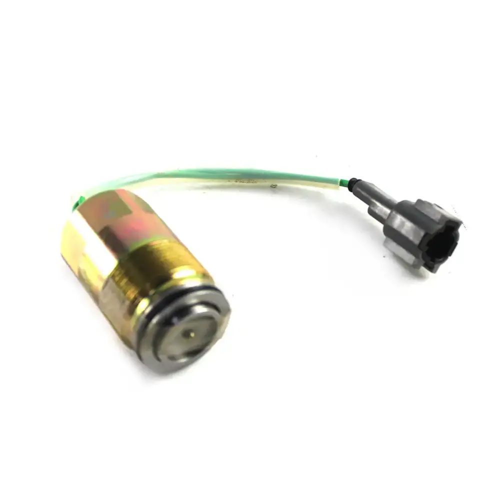 0437411 Solenoid Valve for Hitachi EX200-3 EX100-3 EX100-2 — фото 1