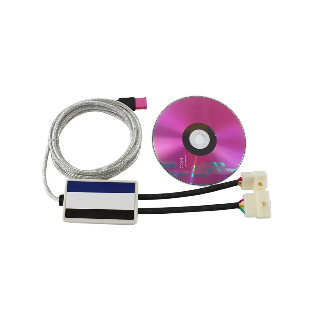 Диагностический инструмент PC Diagnostic Tool With Software Version 3.9 for Hitachi Excavator ZX-5A ZX-5B ZX-5G ZX-1 ZX-3 EX Series — фото 1