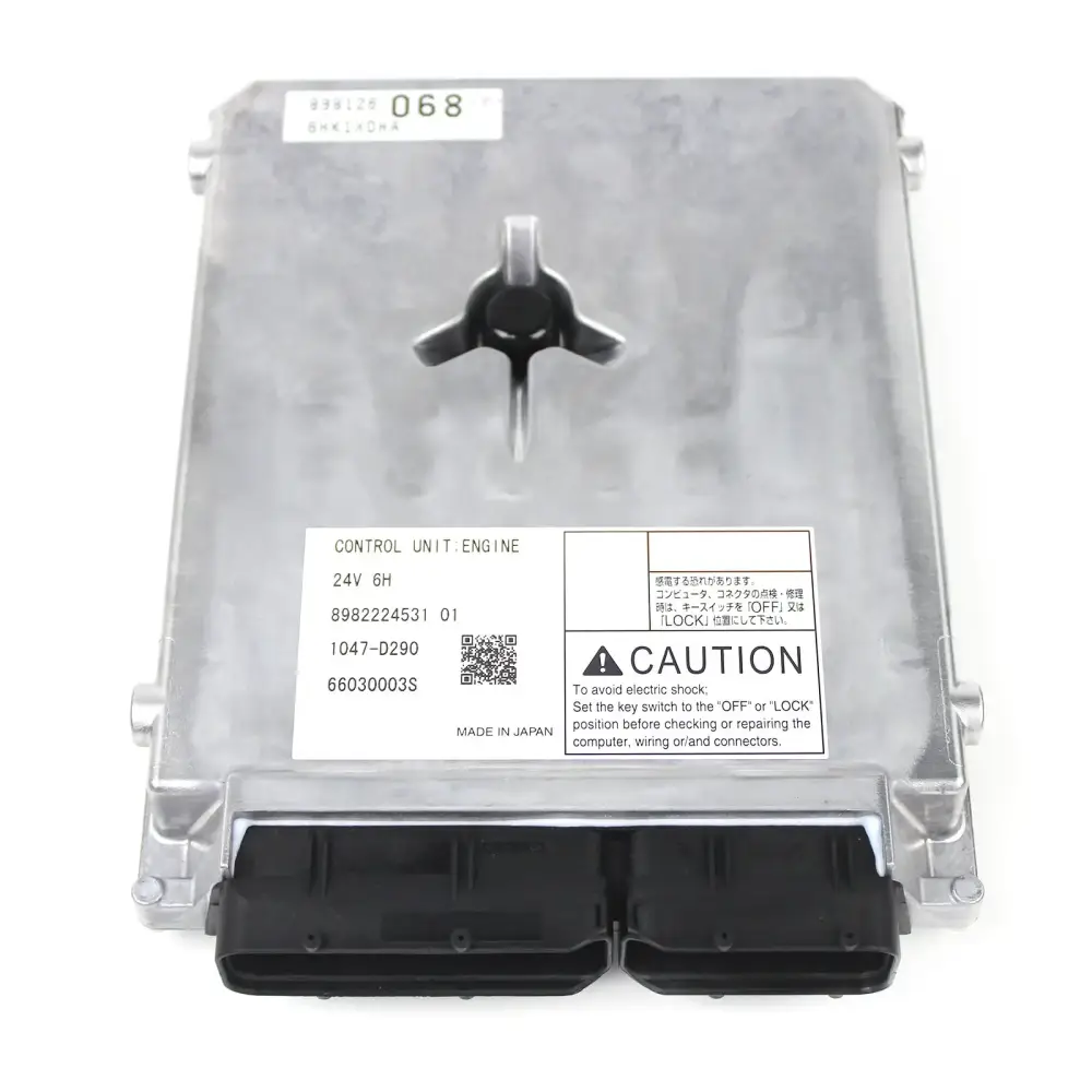 Контроллер 8981260710 8-98126071-0 CPU Controller Panel fit ISUZU 6HK1 Engine — фото 1
