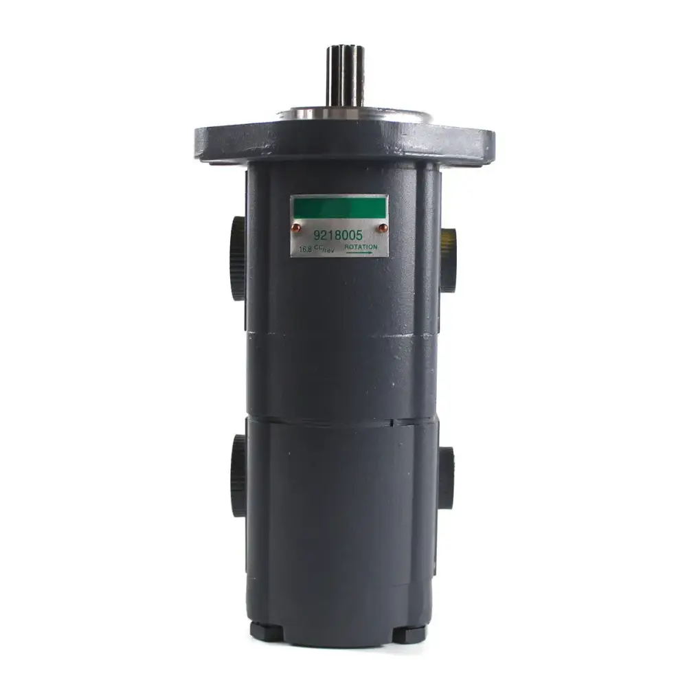 Гидронасос 9218031 9218033 9218005 Hydraulic Gear Pilot Pump for Hitachi ZX110-3 ZX120-3 ZX130-3 — фото 1