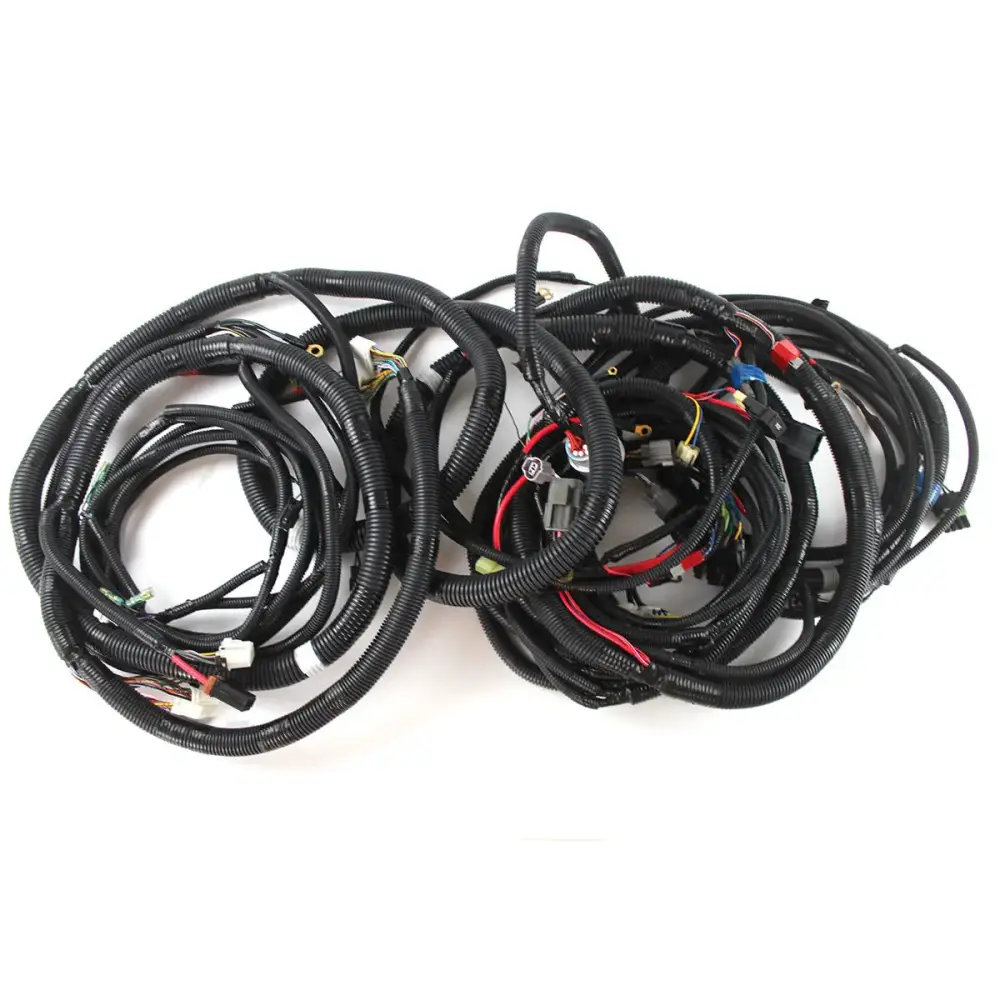 Жгут проводки KRR1601 Main Wire Harness fit CASE CX240 CX210 Excavator Parts — фото 1