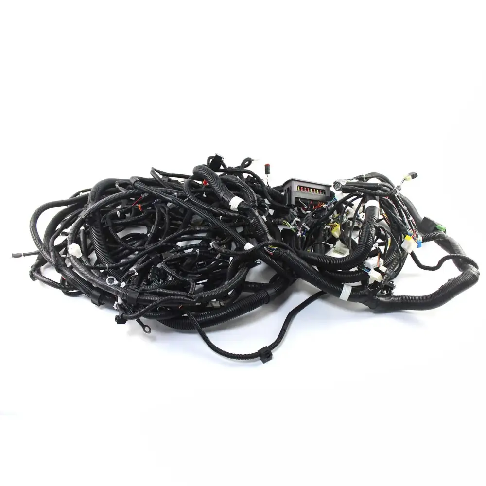 208-06-76710 208-06-76111 208-06-76113 Wiring Harness for Komatsu PC400LC-8 PC450-8R Excavator — фото 1