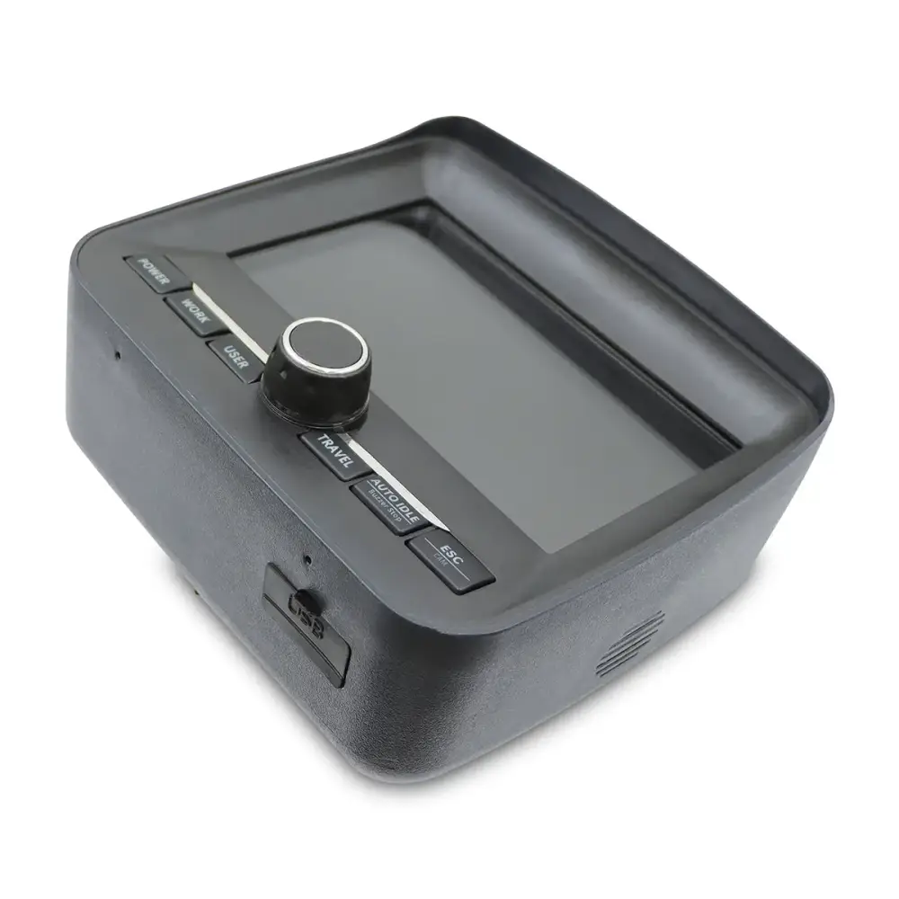 Монитор 21Q6-30401 Monitor Display Panel Assy for Hyundai Excavator R220-9S R220-9 — фото 1