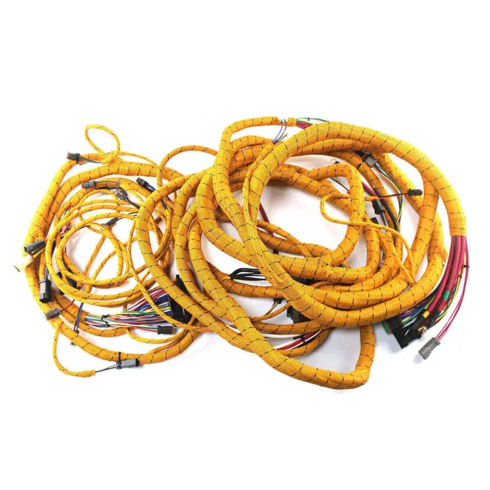 Жгут проводки 254-7198 2547198 External Outer Wiring Harness for CAT C9 330CL 330C Excavator — фото 1