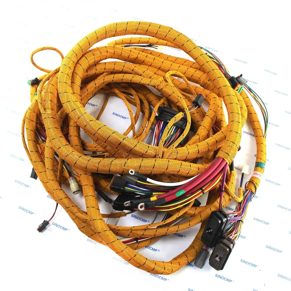 231-1683 2311683 C-9 Main External Wire Harness for CAT 330C 330CL — фото 1