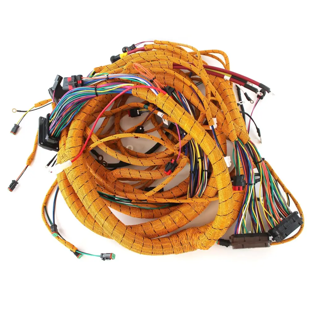 Жгут проводки 291-7589 2917589 Wiring Harness for CAT 3066 C6.4 320D — фото 1