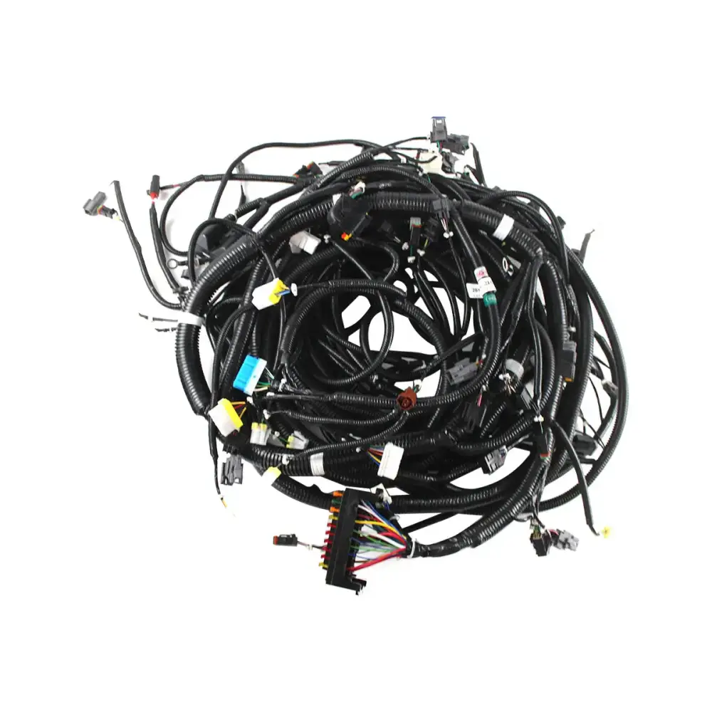 Жгут проводки 20Y-06-43313 20Y-06-21421 Main External Wiring Harness for PC220-8MO PC200-8MO — фото 1