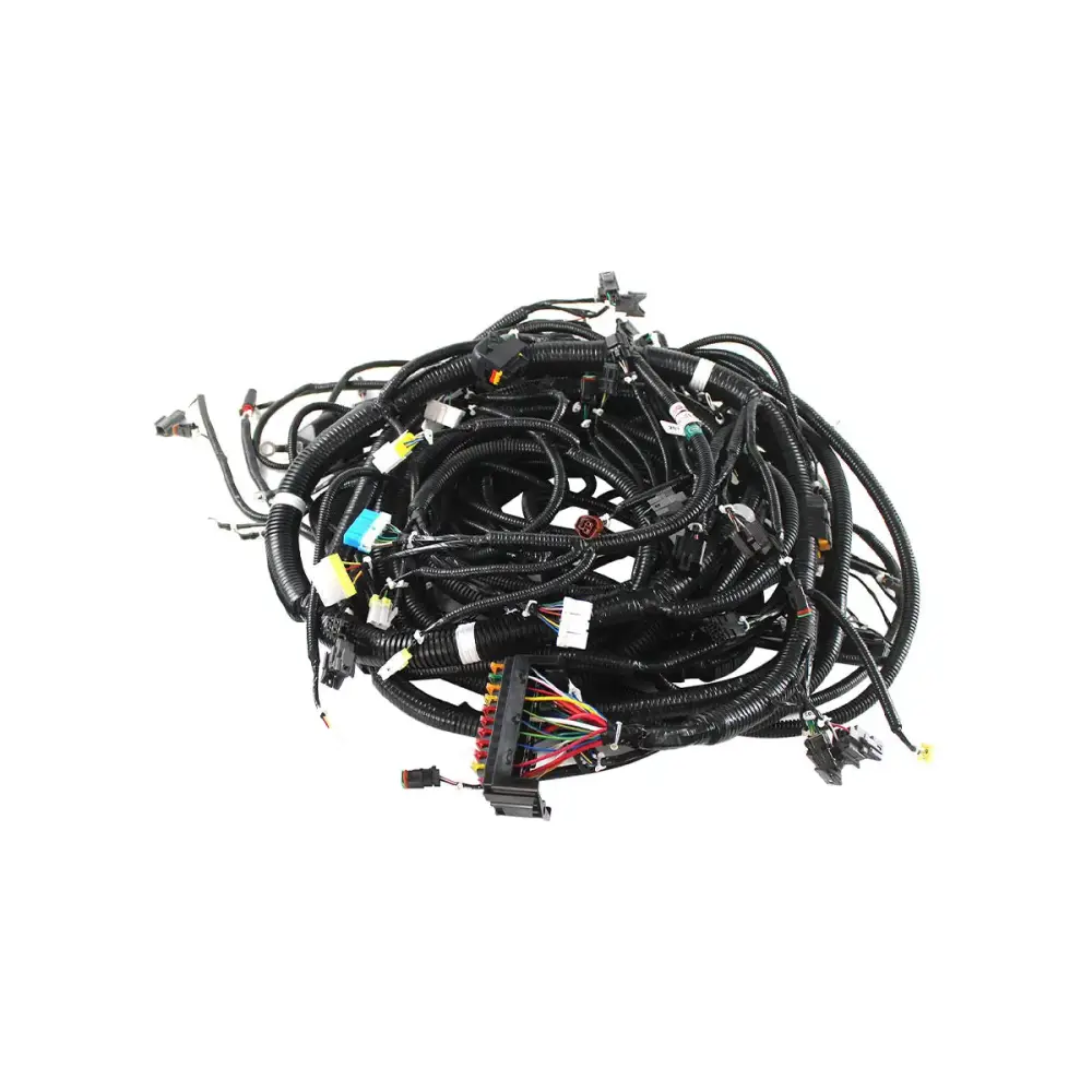 Жгут проводки 20Y-06-43222 20Y-06-43221 Wire Harness for Komatsu Excavator PC200-8MO PC200LC-8MO — фото 1