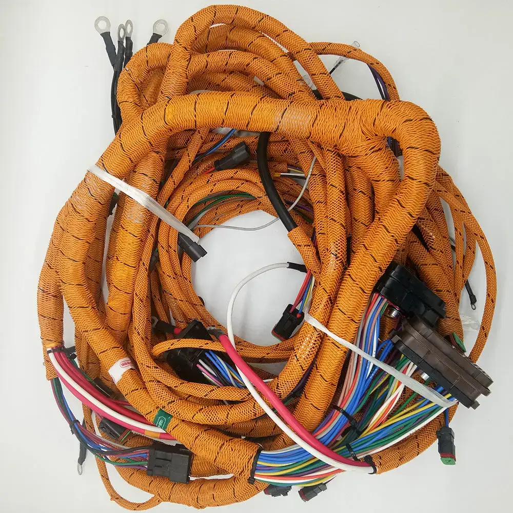 Жгут проводки 275-6864 2756864 Wire Harness for CAT 330D 330DL — фото 1
