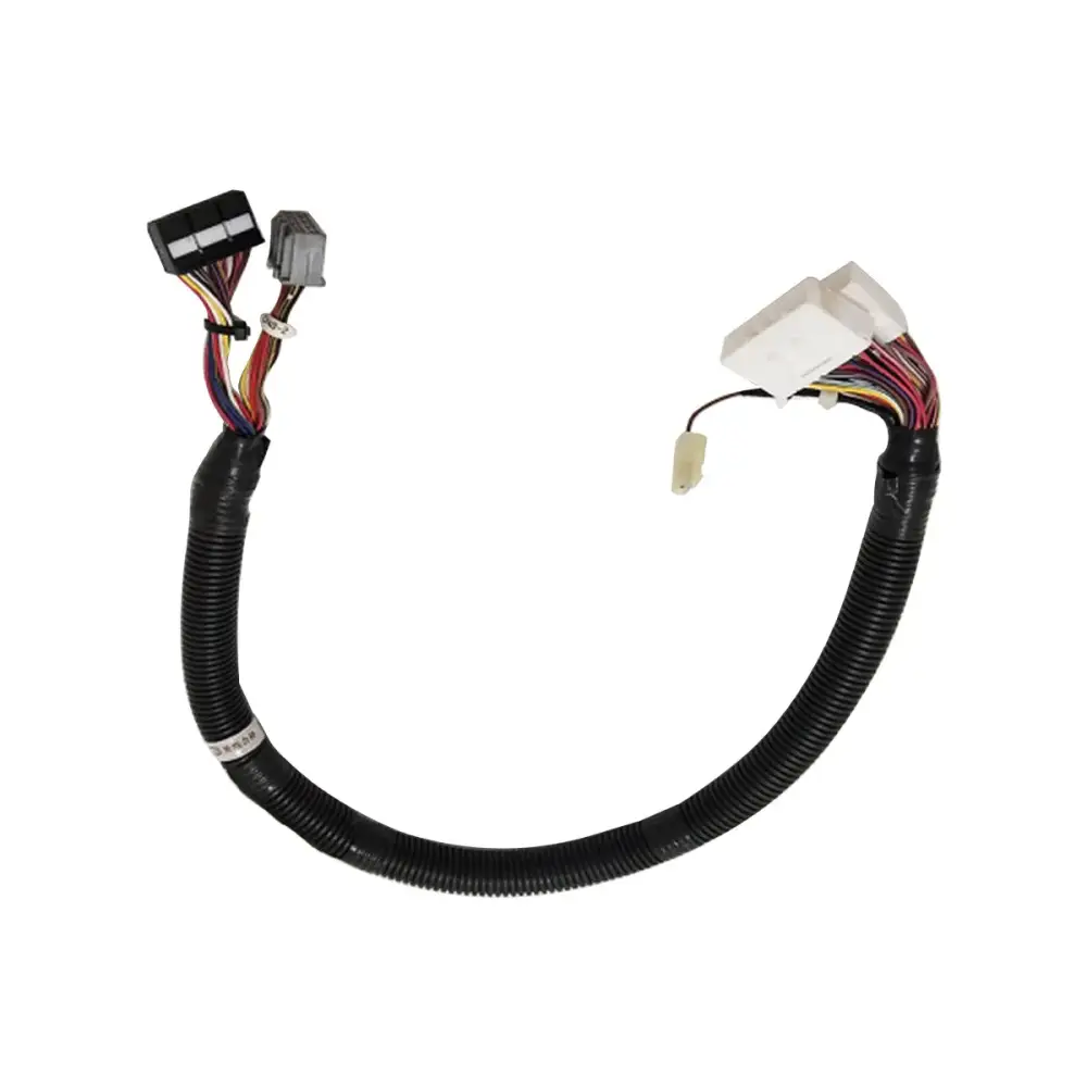 Жгут проводки LC13E01186P1 Fuse Box Wiring Harness Fit Kobelco SK210-8 — фото 1