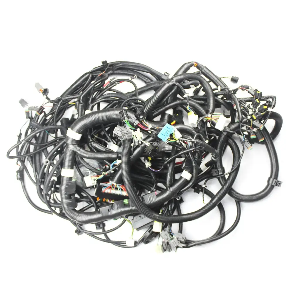Жгут проводки 207-06-76511 Main Wiring Harness For Komatsu PC350LC-8 PC300-8 PC350-8 Excavator — фото 1