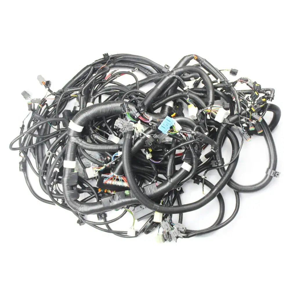 Жгут проводки 207-06-76111 Main Wiring Harness for Komatsu PC300-8 PC350-8 — фото 1