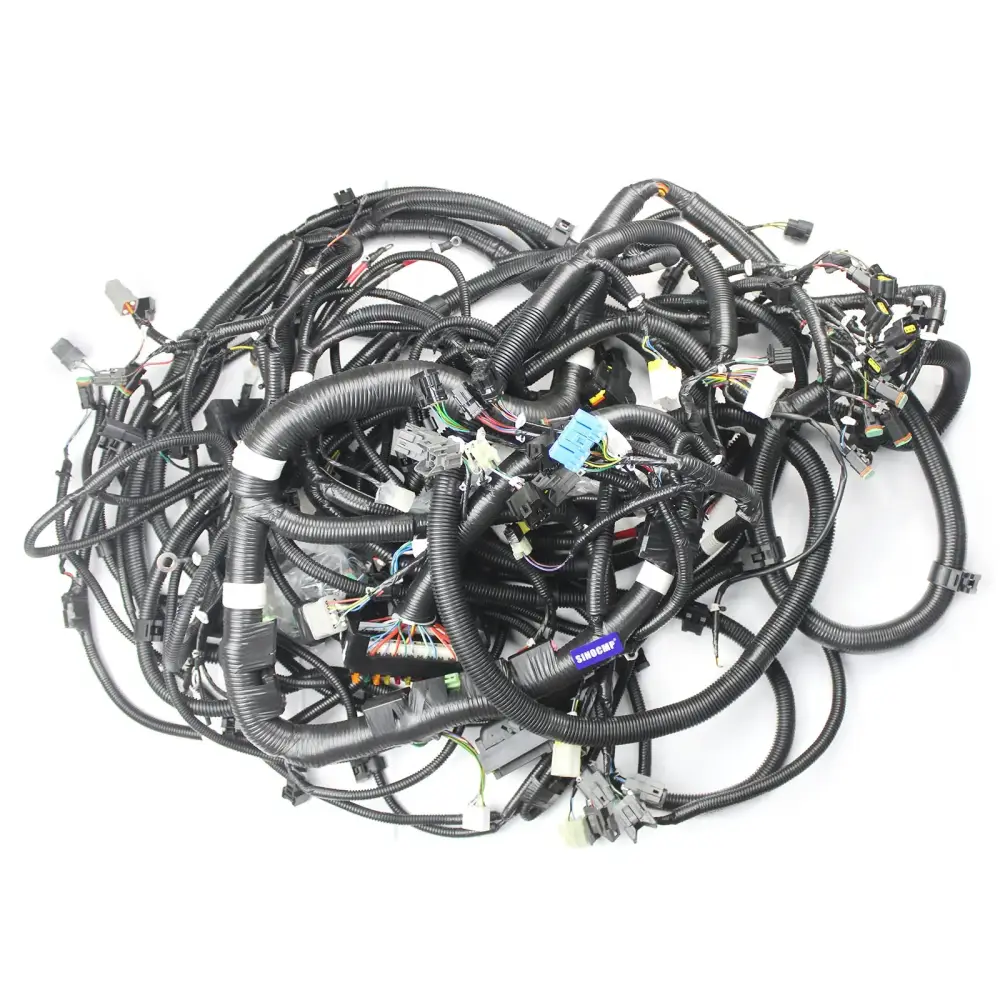 Жгут проводки 207-06-76110 Main Wiring Harness for PC300-8 PC350-8 — фото 1