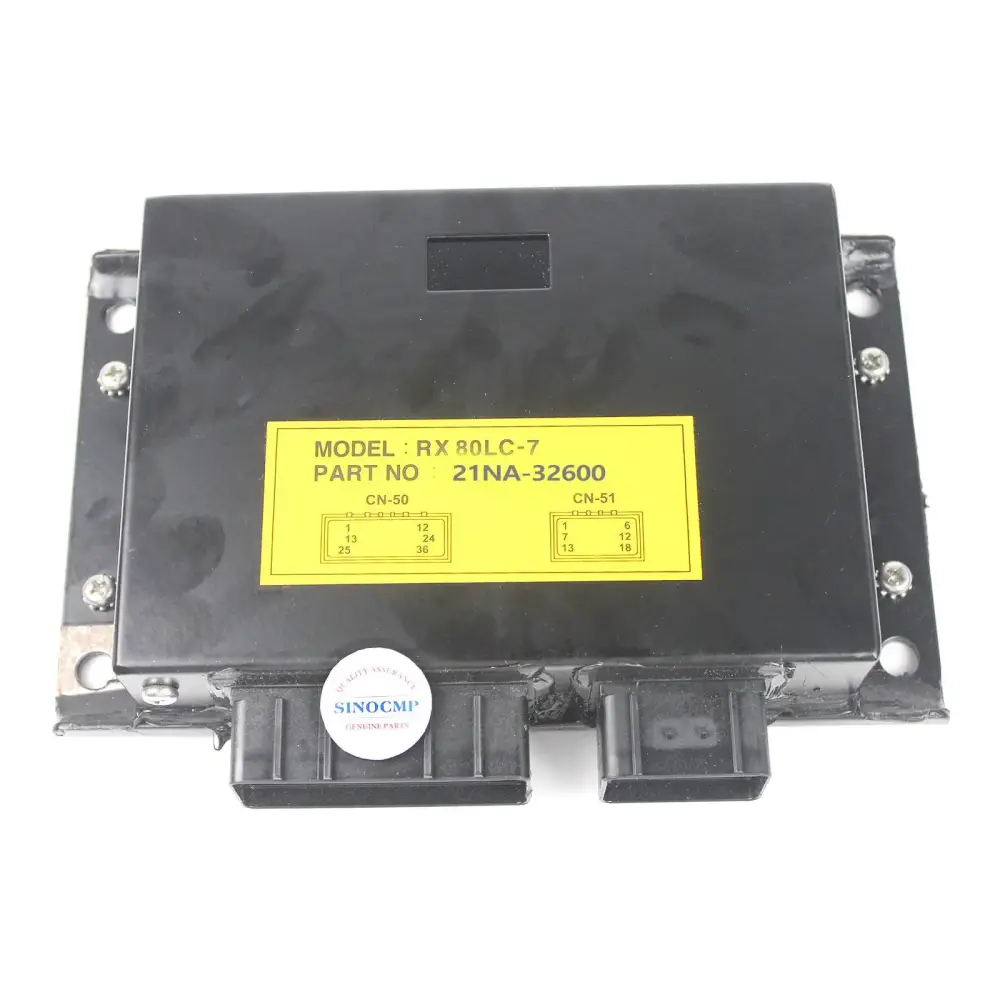 21NA-32600 Controller Programmed for Hyundai ROBEX R360LC-7 — фото 1