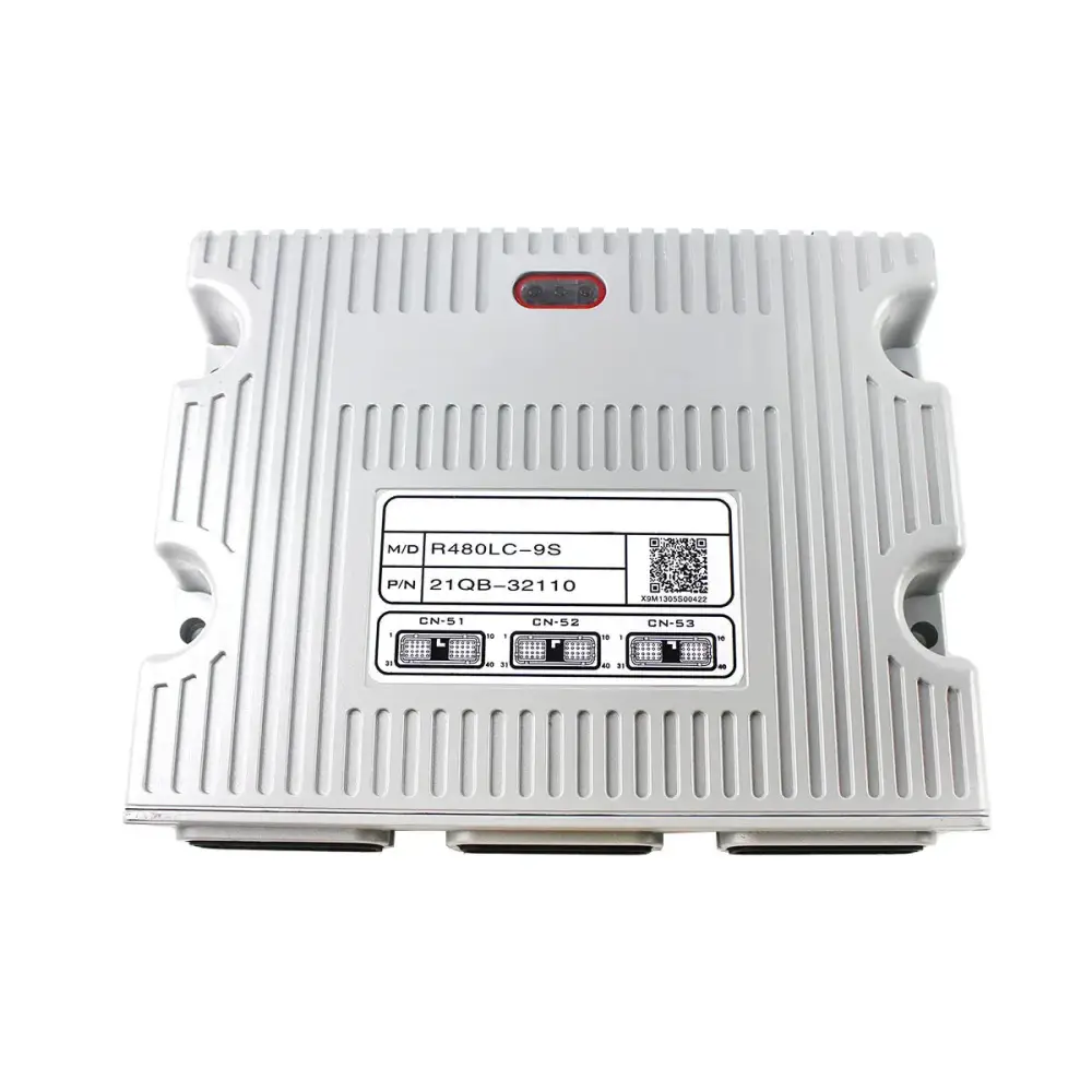 21QB-32110 MCU Controller for Hyundai R480LC-9S — фото 1