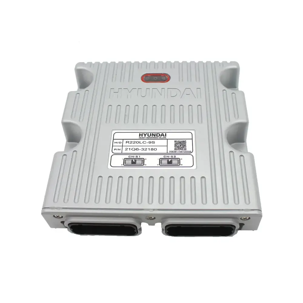 21Q6-32180 ECU Controller for Hyundai R220LC-9BC Excavator — фото 1