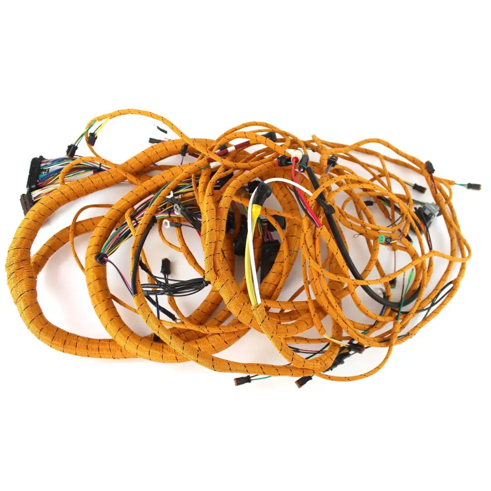 Жгут проводки 291-7590 2917590 External Wiring Harness for Caterpillar 320D 320DL 323D — фото 1