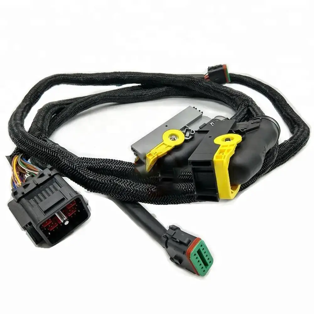 Жгут проводки VOE14631808 14631808 1122-04600 Engine Controller Wiring Harness — фото 1