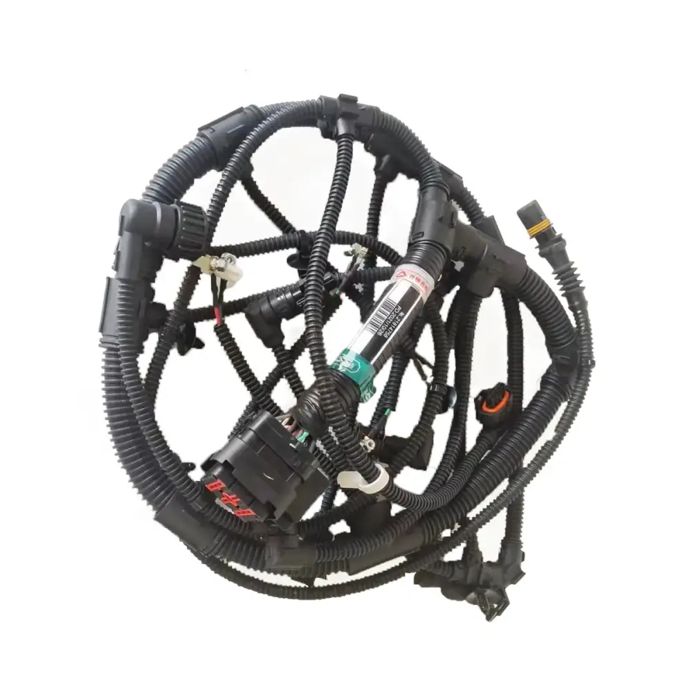 Жгут проводки VOE21814758 21814758 Wiring Harness for Volvo Excavator EC290B EC240B Engine D7E — фото 1