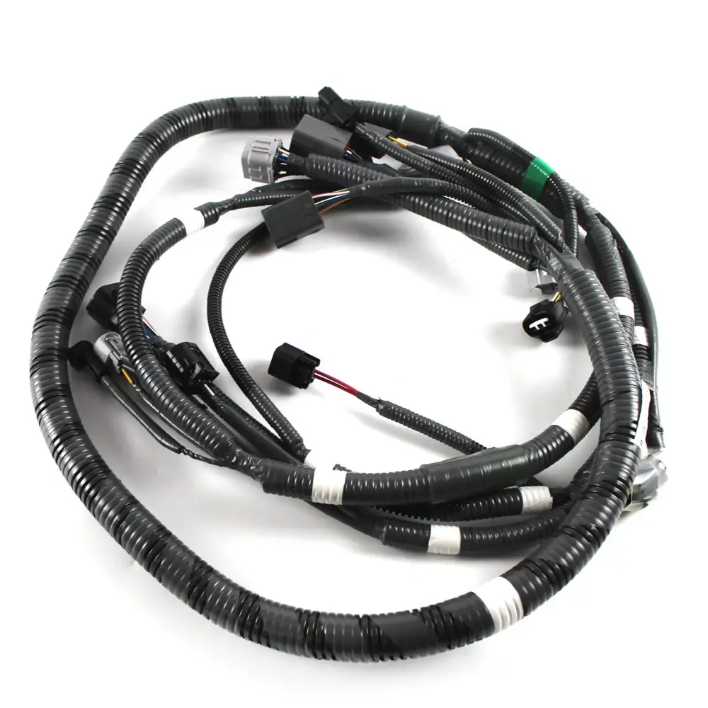 4658146 Engine Wiring Harness for Hitachi ZX250-3 Excavator — фото 1