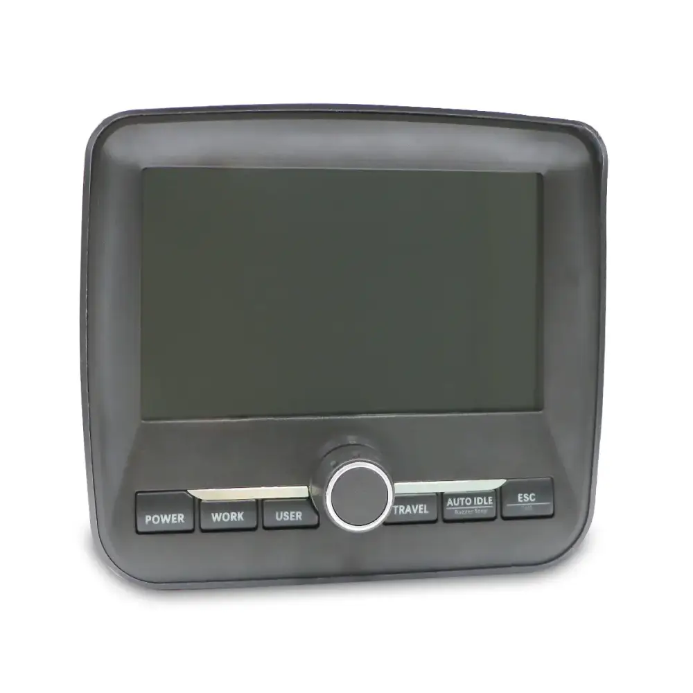 21Q6-30103 Monitor for Hyundai Excavator R210-9 R220-9 R140-9 — фото 1