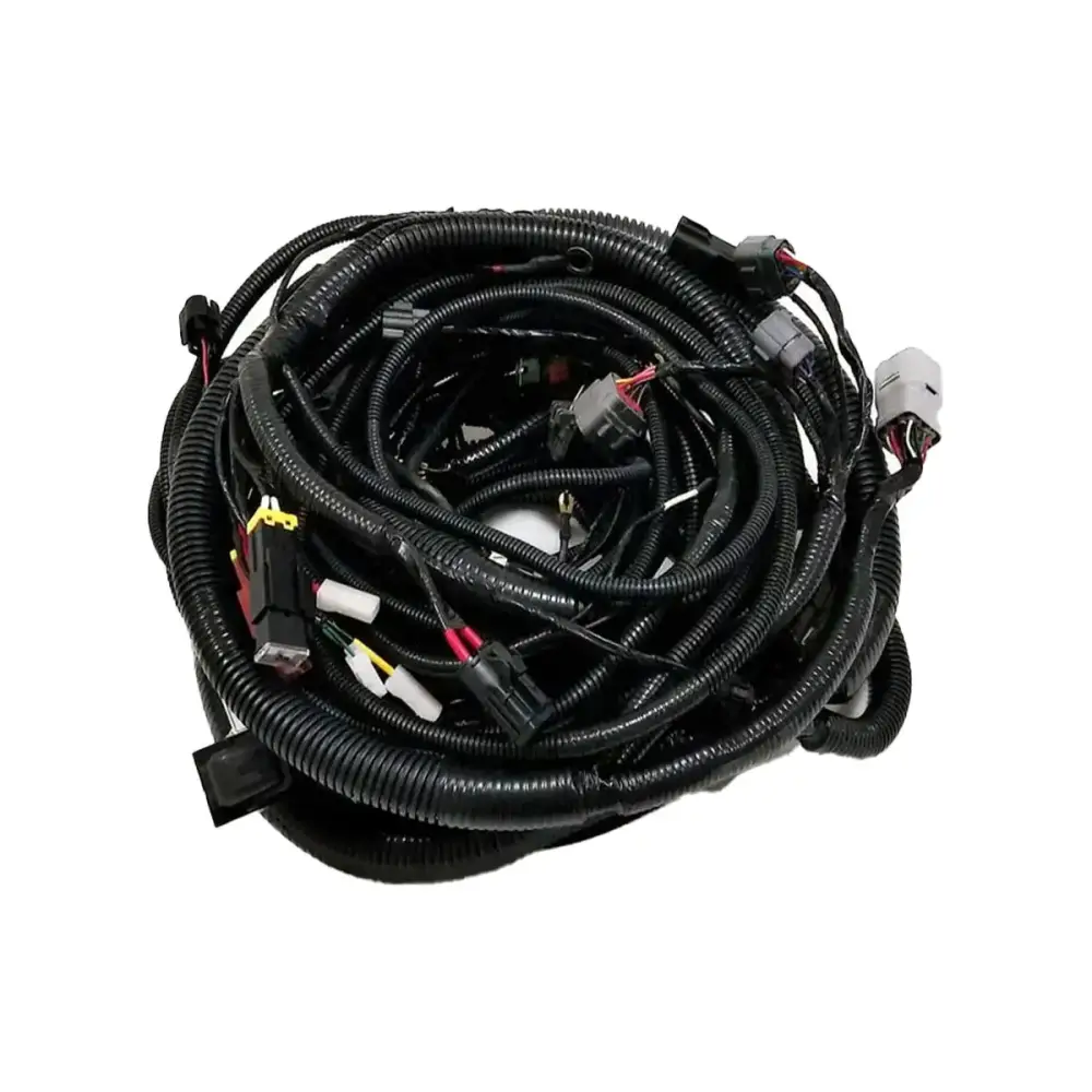0005714 External 4JJ1 Wiring Harness for Hitachi ZX120-3 ZX110-3 ZX130-3 — фото 1