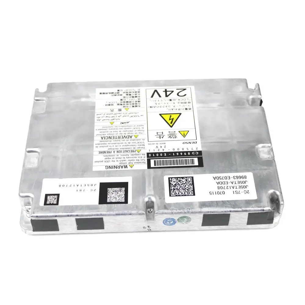 89663-E0750A Engine Controller fit Kobelco SK200-8 SK210-8 SK220-8 SK250-8 — фото 1