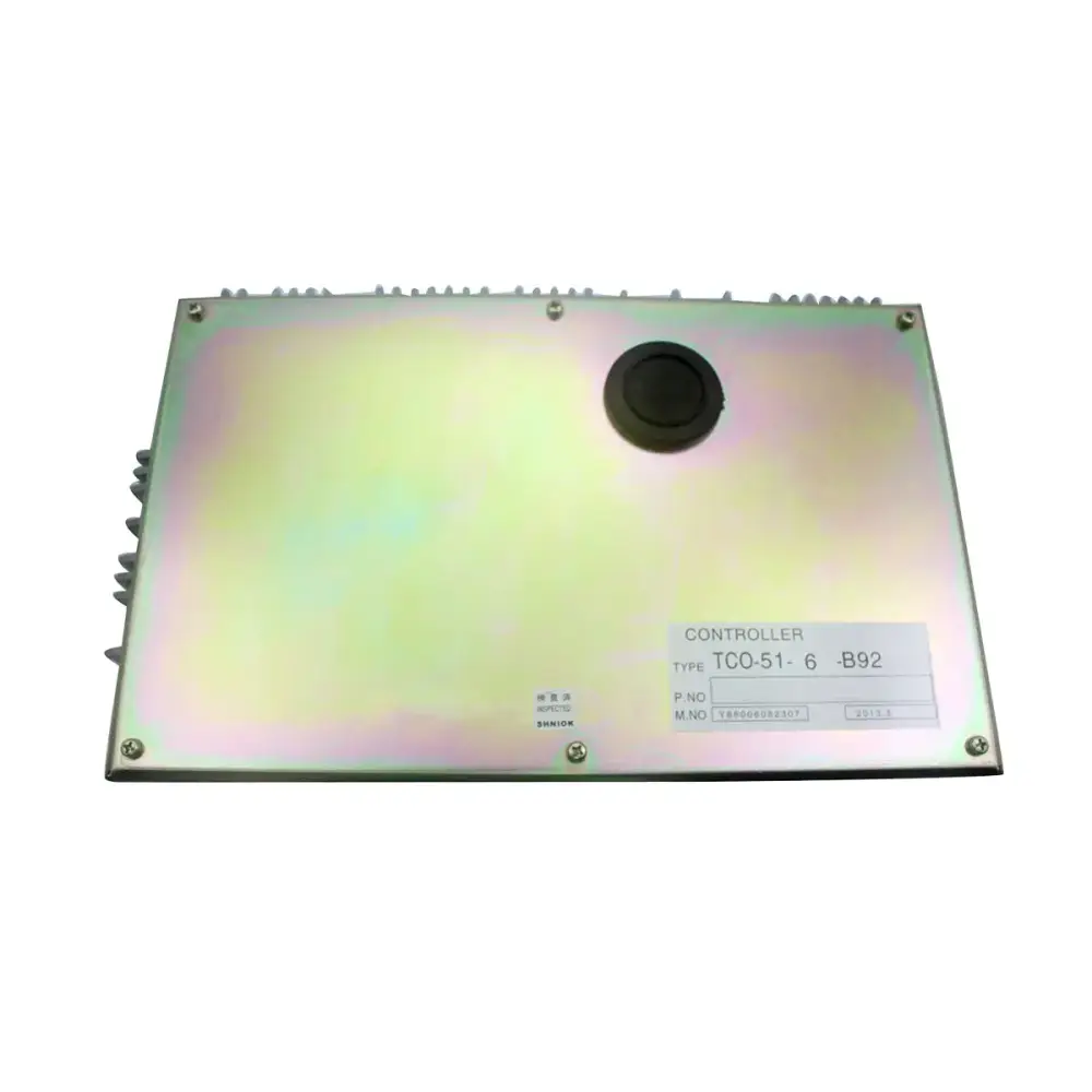 YY22E00001F6 YY22E00001F8 Controller for Kobelco SK135SR — фото 1