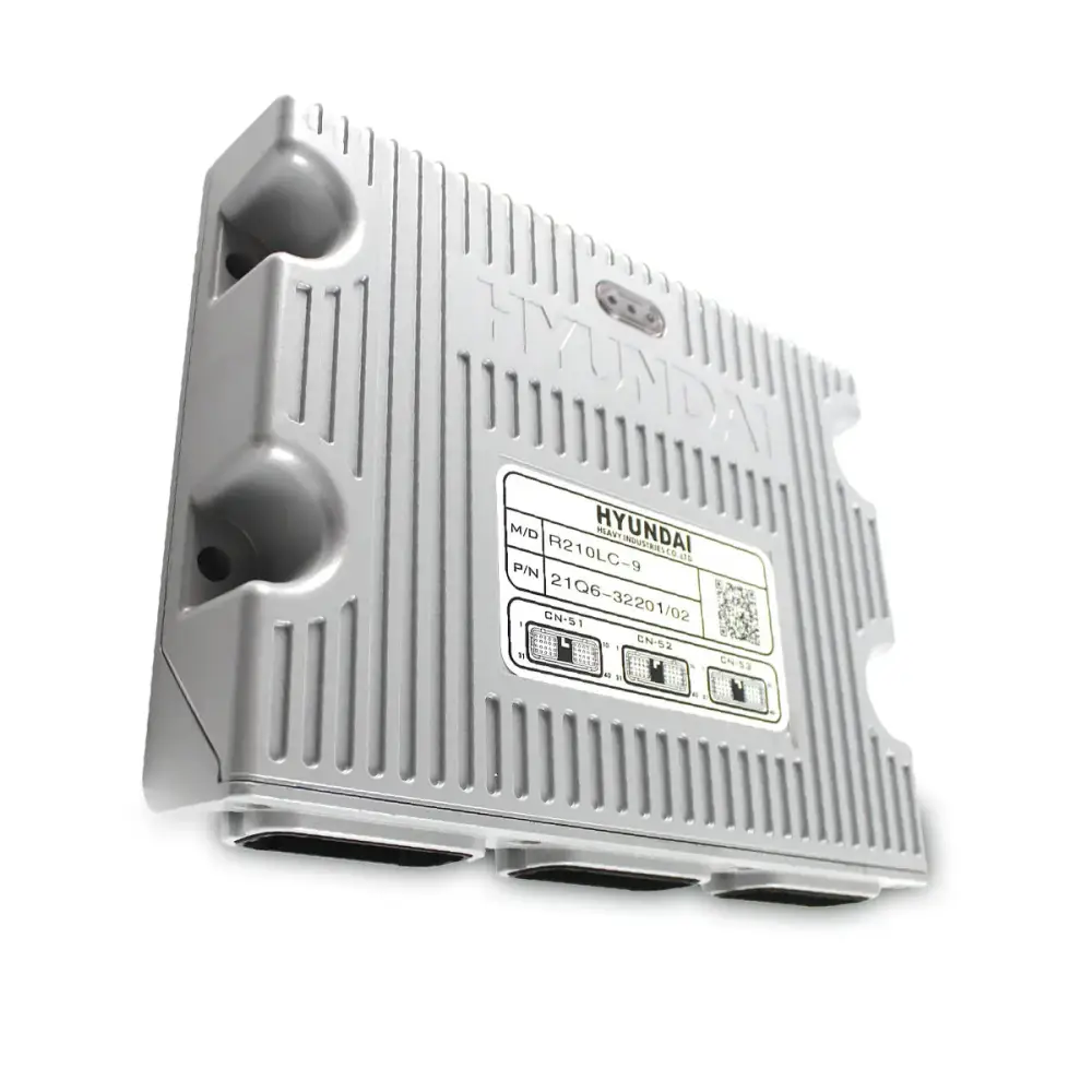 21Q6-32201 Controller for R210W-9S Excavator HYUNDAI — фото 1