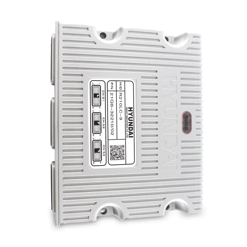 21Q6-32210 Controller Panel for R210W-9S Excavator HYUNDAI — фото 1