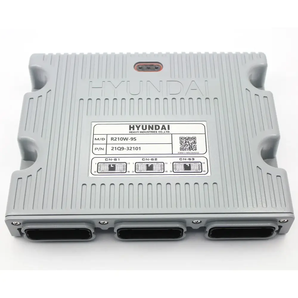 21Q9-32101 Control Panel MCU Controller for R320LC-9 Excavator — фото 1