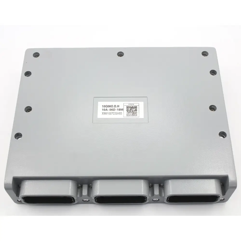 Контроллер 21Q9-32102 Controller Panel for R320LC9 Excavator Parts — фото 1