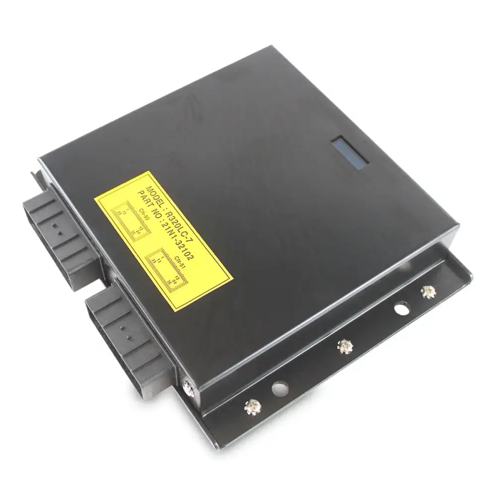 21N1-32102 Hyundai Controller CPU for R80-7 Excavator Parts — фото 1