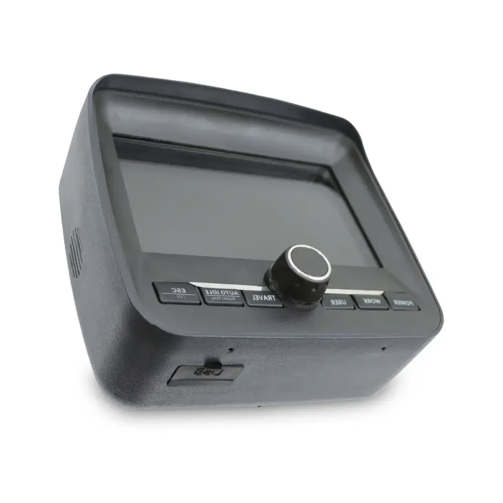 R-9 R200-9 Monitor Cluster Gauge Assy 21Q6-30104 21Q6-33401 21Q6-33400 for Hyundai R140-9 R210-9 R250-9 R330-9 R480-9 Excavator — фото 1