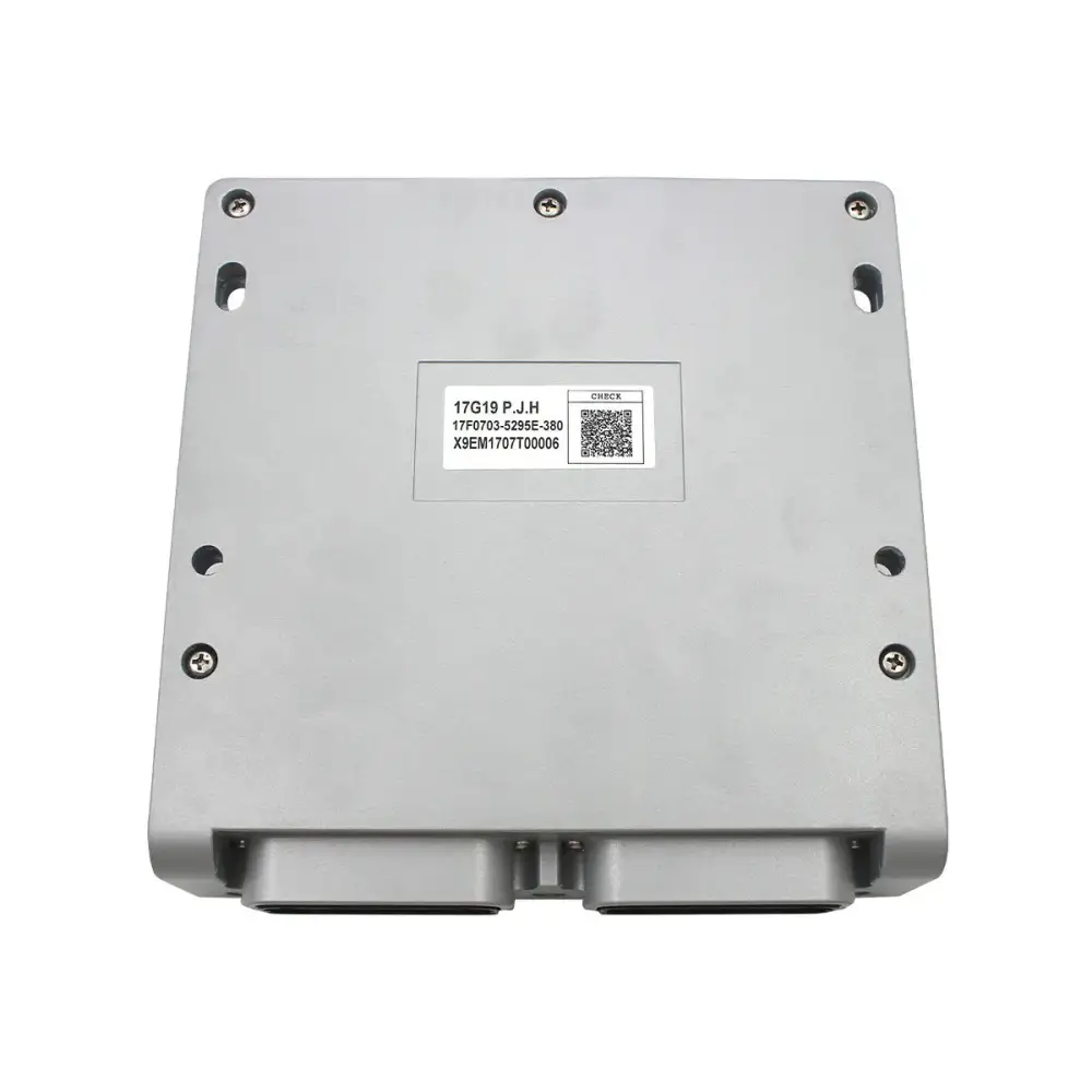 21Q9-32150 ECU Control Panel for Excavator Parts R330LC-9S — фото 1