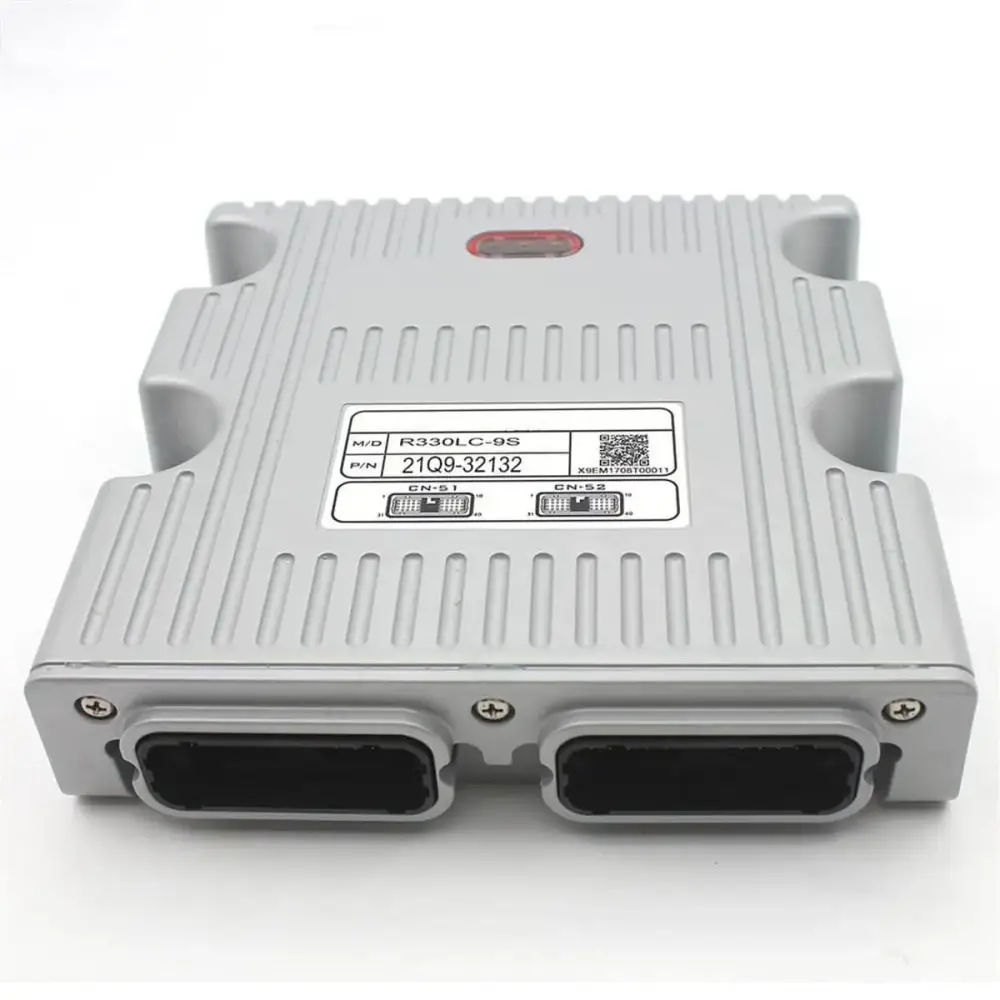 Контроллер 21Q9-32132 ECU Controller for Hyundai R330LC-9SH Excavator Parts — фото 1