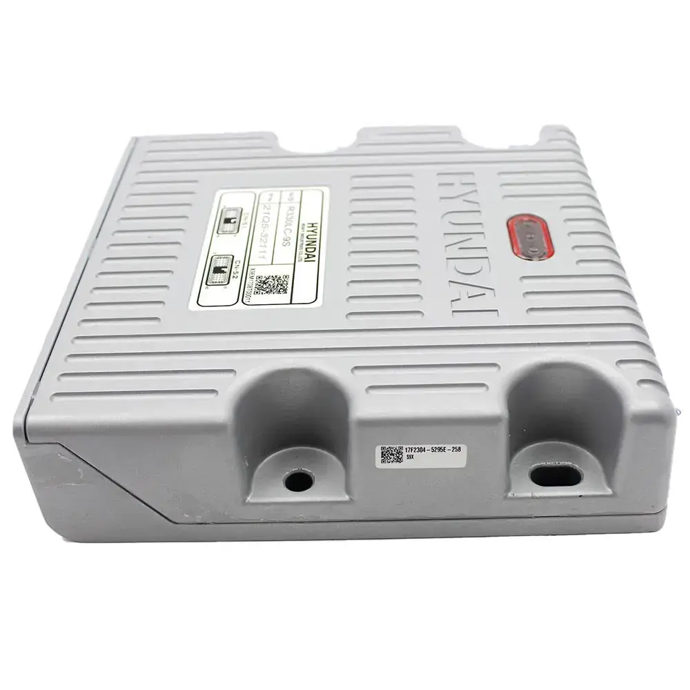 21Q7-32112 MCU Controller for Hyundai Excavator R260LC-9S — фото 1