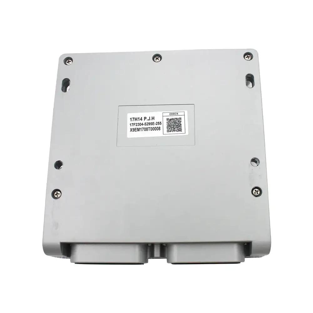 Контроллер 21Q5-32112 MCU Controller Excavator Parts R160LC-9S R180LC-9S — фото 1