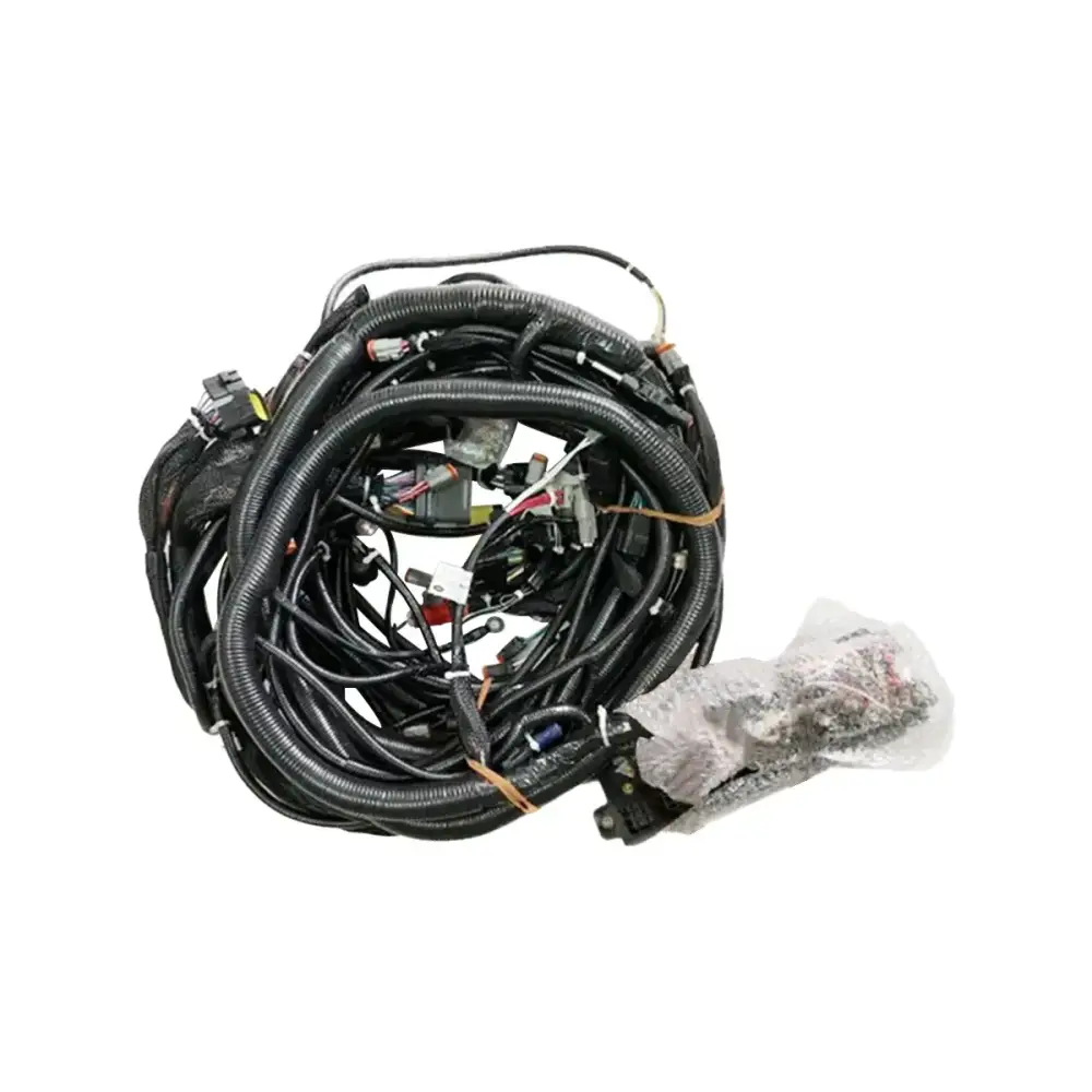 21Q6-10109 Main Wiring Harness for Hyundai Excavator R210LC-9 — фото 1