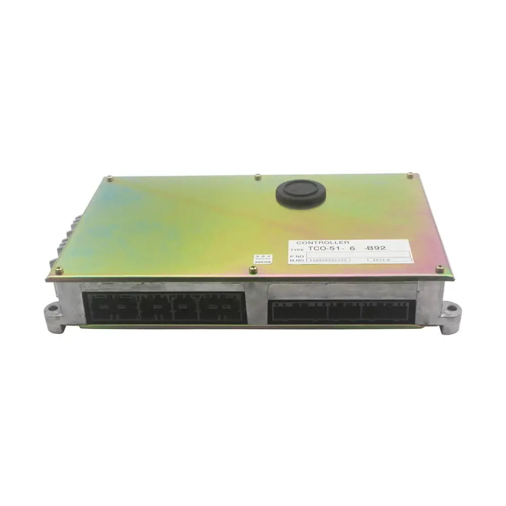 YV22E00001F8 YV22E00001F1 YV22E00001F5 Main Controller for Kobelco SK115SR — фото 1